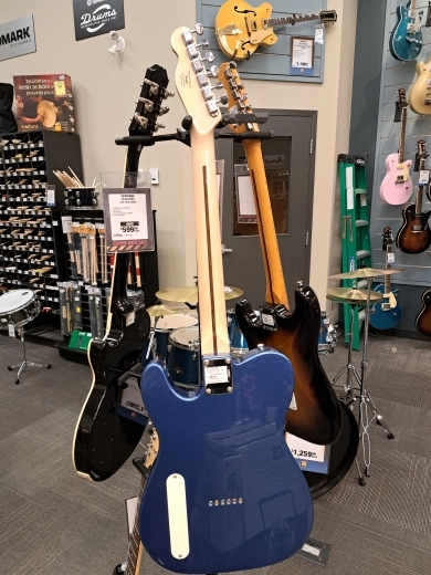 Squier Cabronita Thinline Telecaster 2